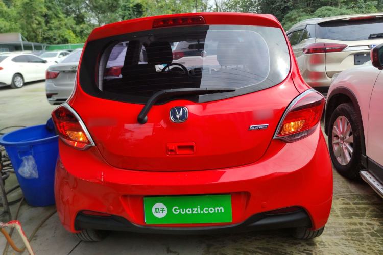 Used CHANGAN Benni 2014 1.4L Manual Luxury Model Exterior 4