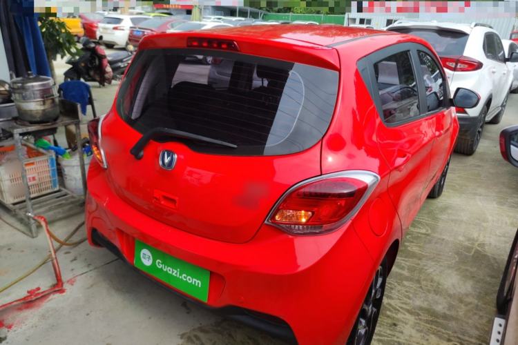 Used CHANGAN Benni 2014 1.4L Manual Luxury Model Exterior 5