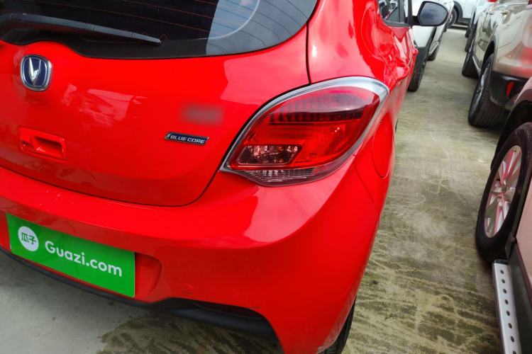 Used CHANGAN Benni 2014 1.4L Manual Luxury Model Exterior 6