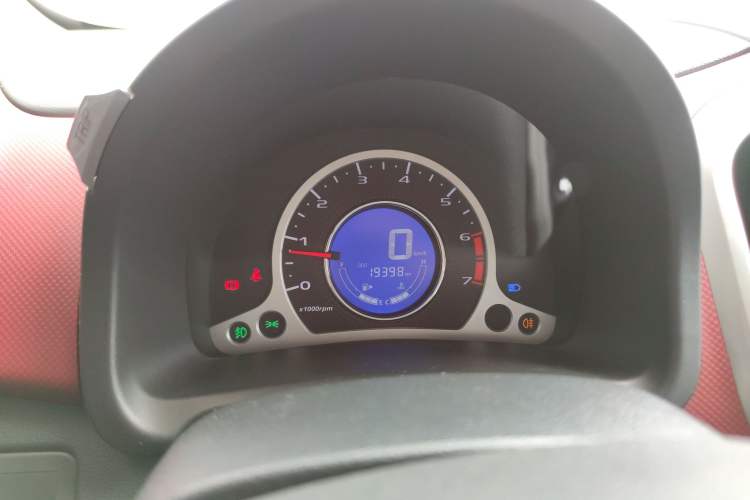 Used CHANGAN Benni 2014 1.4L Manual Luxury Model Instrument Cluster