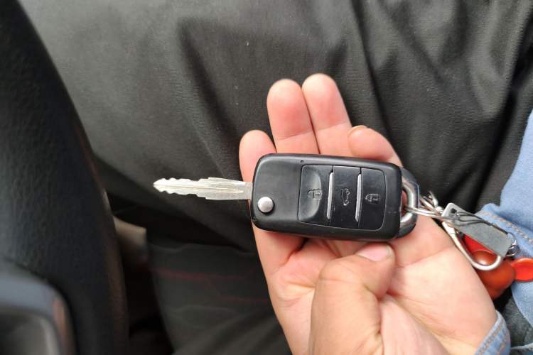 Used CHANGAN Benni 2014 1.4L Manual Luxury Model Interior 1
