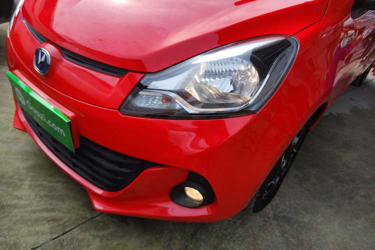 Used CHANGAN Benni 2014 1.4L Manual Luxury Model Left Front Headlight