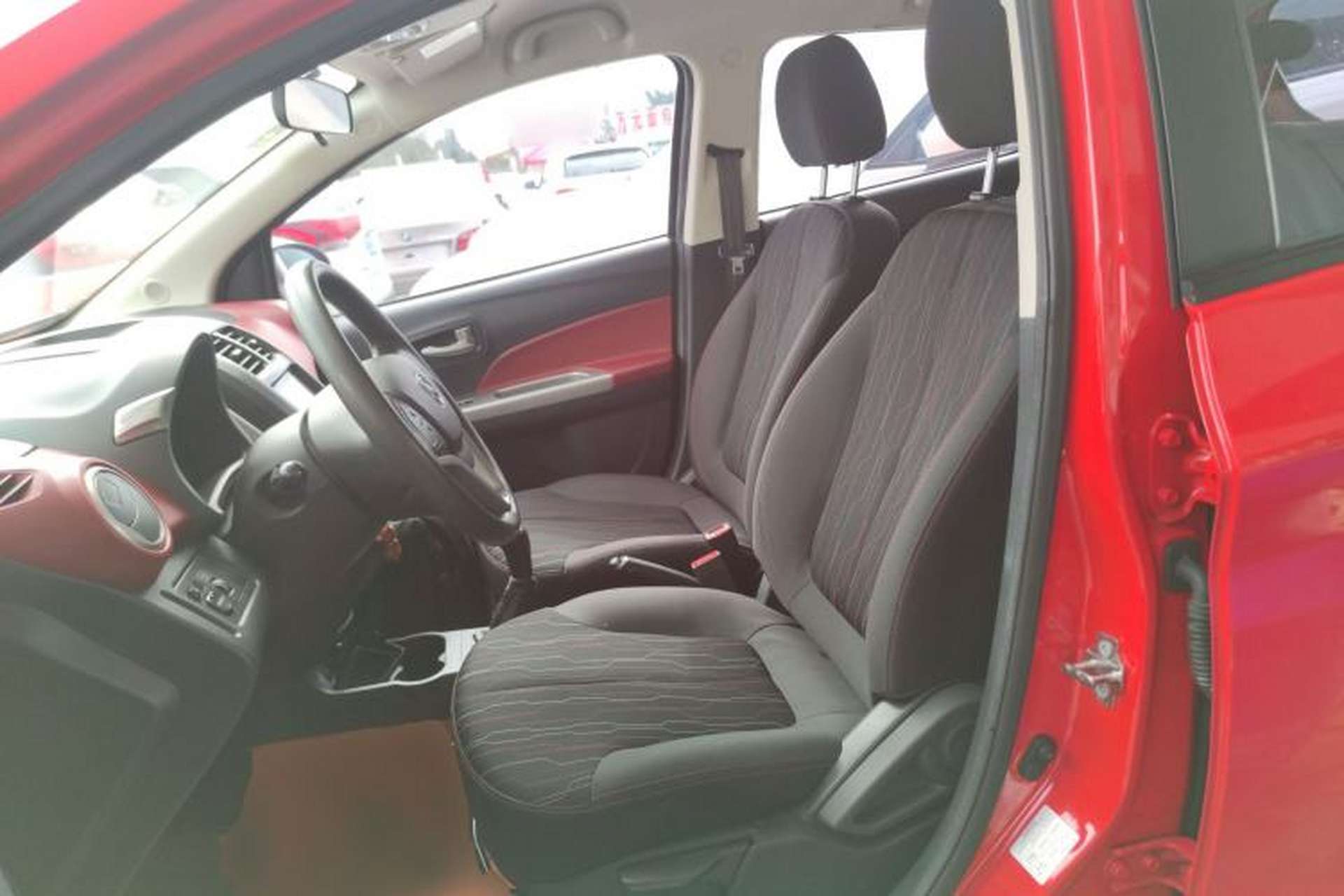 Used CHANGAN Benni 2014 1.4L Manual Luxury Model Left Front Seat