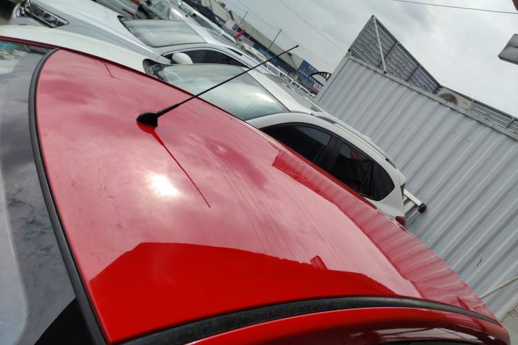 Used CHANGAN Benni 2014 1.4L Manual Luxury Model Roof
