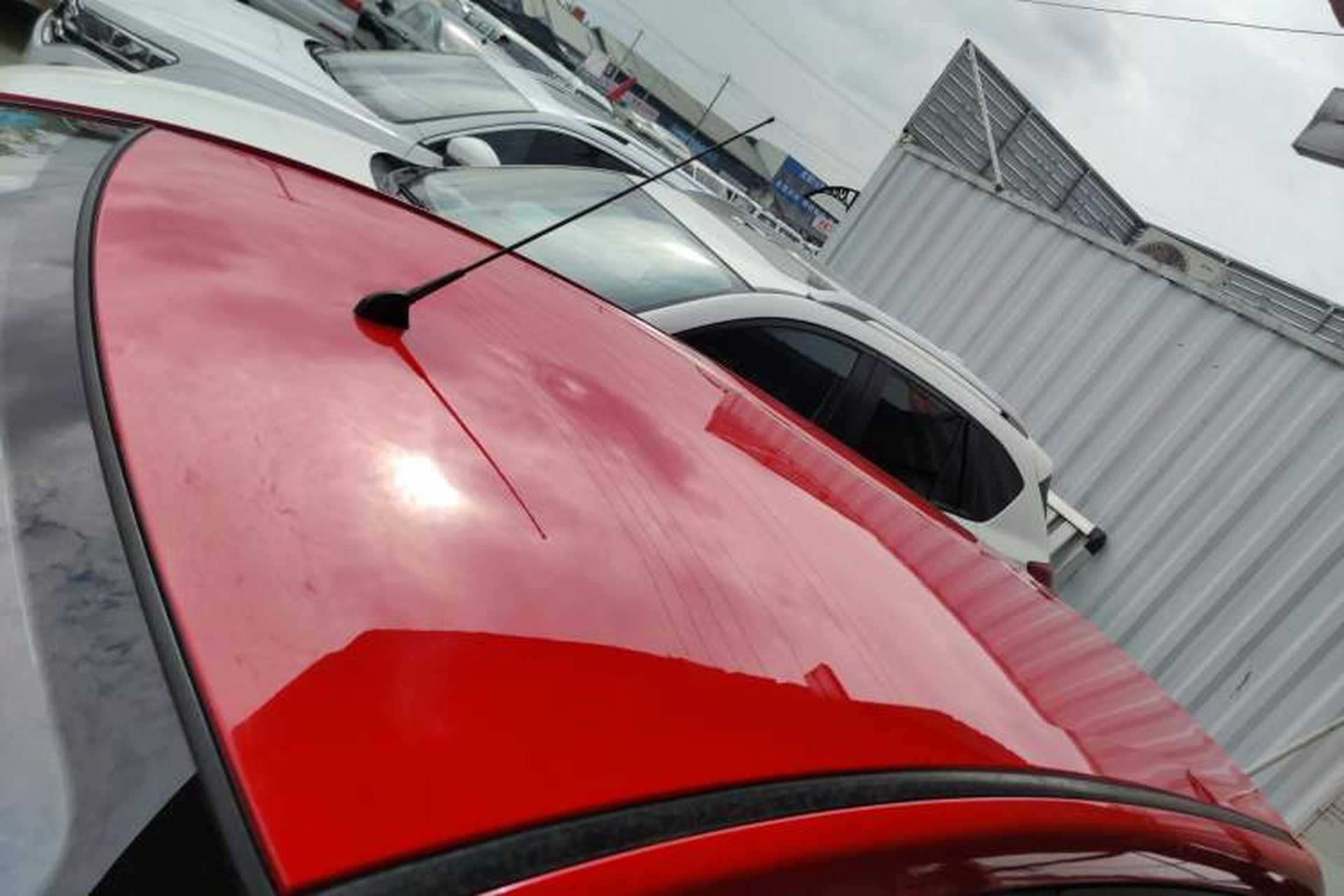 Used CHANGAN Benni 2014 1.4L Manual Luxury Model Roof