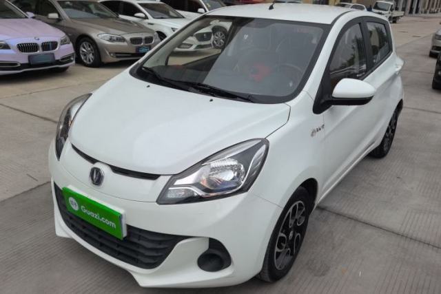 Used CHANGAN Benni 2015 1.4L IMT Luxury Model China V Standard