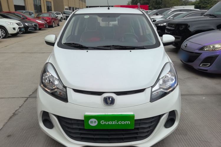 Used CHANGAN Benni 2015 1.4L IMT Luxury Model China V Standard Front