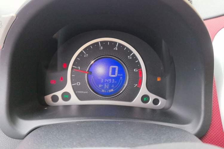 Used CHANGAN Benni 2015 1.4L IMT Luxury Model China V Standard Instrument Cluster