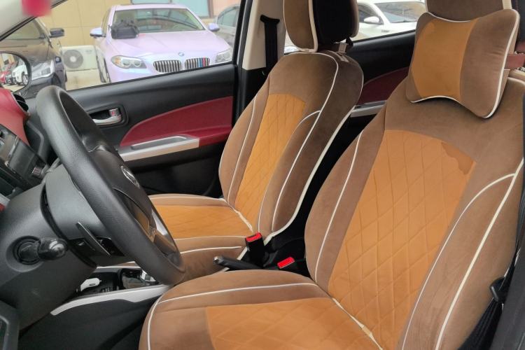 Used CHANGAN Benni 2015 1.4L IMT Luxury Model China V Standard Left Front Seat