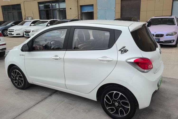 Used CHANGAN Benni 2015 1.4L IMT Luxury Model China V Standard Left Side