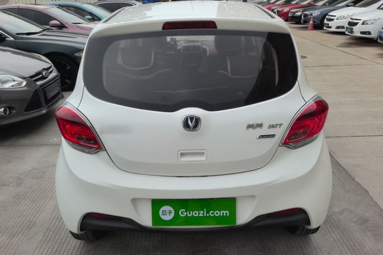 Used CHANGAN Benni 2015 1.4L IMT Luxury Model China V Standard Rear