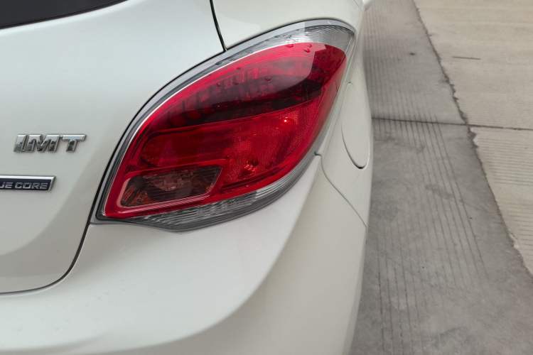 Used CHANGAN Benni 2015 1.4L IMT Luxury Model China V Standard Right Rear Taillight