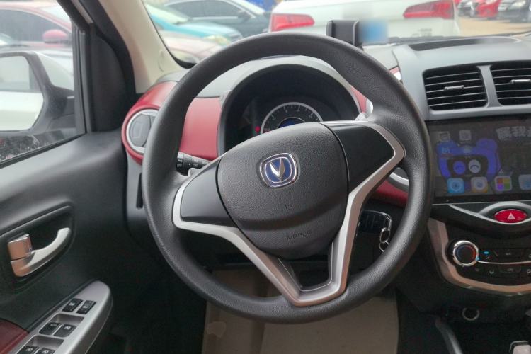 Used CHANGAN Benni 2015 1.4L IMT Luxury Model China V Standard Steering Wheel