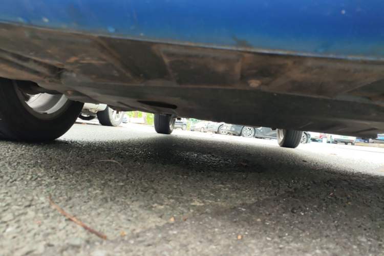 Used CHANGAN Benni 2014 1.4L IMT Luxury Model Chassis Front