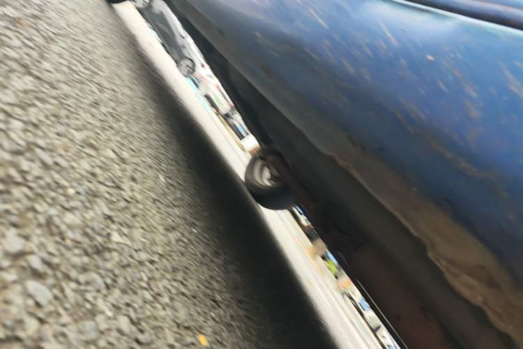 Used CHANGAN Benni 2014 1.4L IMT Luxury Model Chassis Front Right