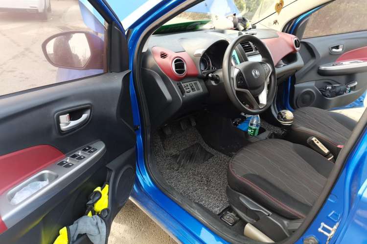 Used CHANGAN Benni 2014 1.4L Manual Luxury Model Driver Seat