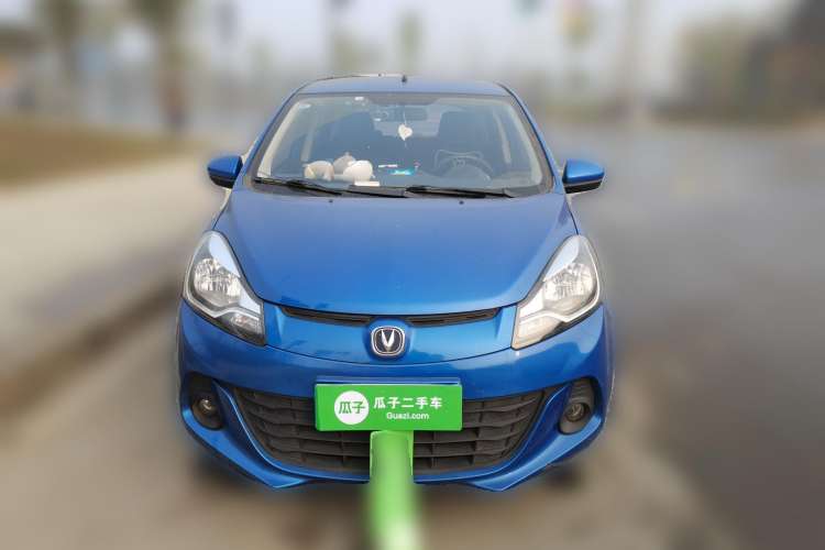 Used CHANGAN Benni 2014 1.4L Manual Luxury Model Front