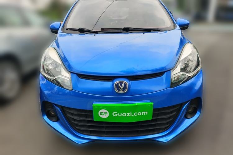 Used CHANGAN Benni 2014 1.4L IMT Luxury Model Front