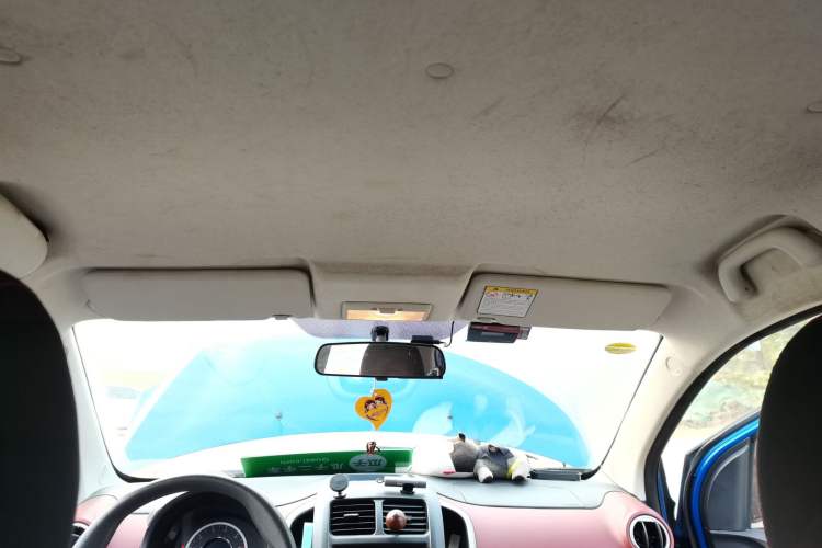 Used CHANGAN Benni 2014 1.4L Manual Luxury Model Headliner
