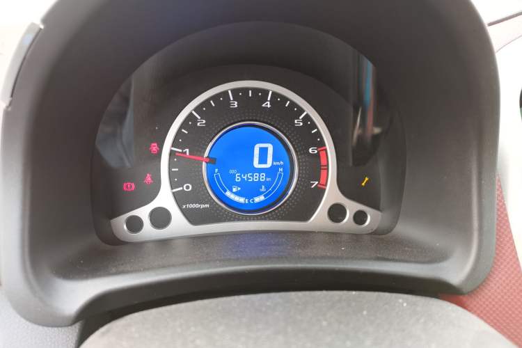 Used CHANGAN Benni 2014 1.4L Manual Luxury Model Instrument Cluster