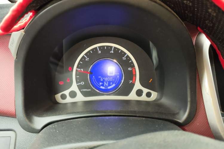Used CHANGAN Benni 2014 1.4L IMT Luxury Model Instrument Cluster