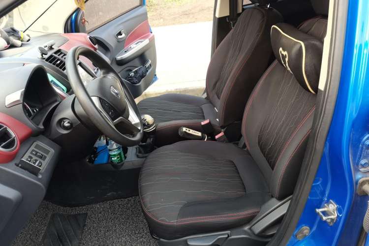 Used CHANGAN Benni 2014 1.4L Manual Luxury Model Left Front Seat