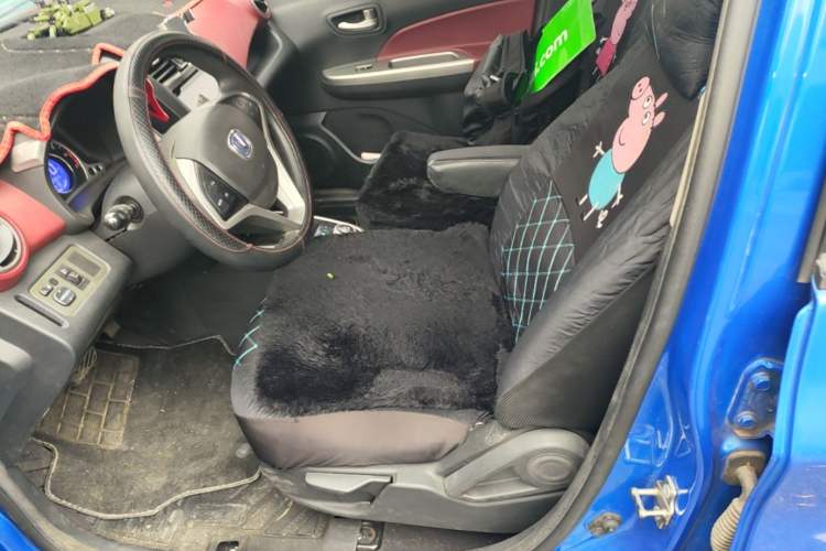 Used CHANGAN Benni 2014 1.4L IMT Luxury Model Left Front Seat