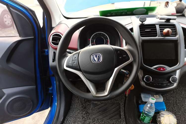 Used CHANGAN Benni 2014 1.4L Manual Luxury Model Steering Wheel