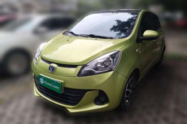 Used CHANGAN Benni 2014 1.4L Manual Sunroof Model