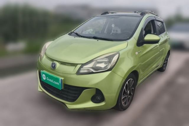 Used CHANGAN Benni 2014 1.4L Manual Sunroof Model