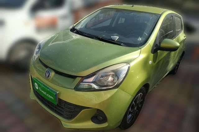 Used CHANGAN Benni 2014 1.4L IMT Luxury Model