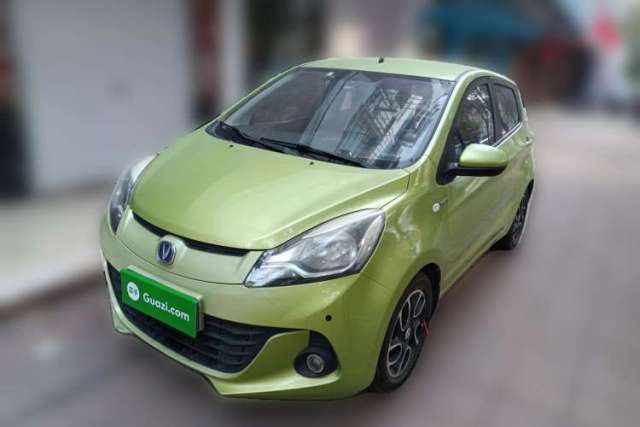 Used CHANGAN Benni 2014 1.4L IMT Luxury Model