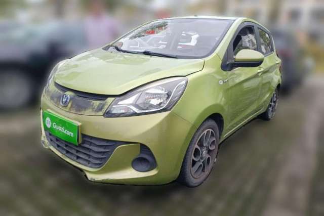 Used CHANGAN Benni 2014 1.4L IMT Luxury Model