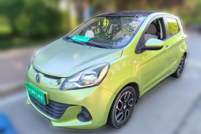 Used CHANGAN Benni 2014 1.4L Manual Sunroof Model