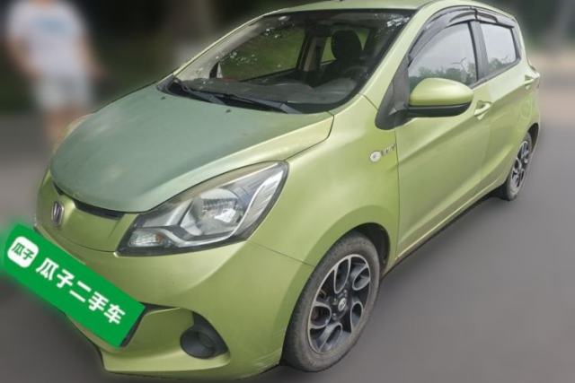 Used CHANGAN Benni 2014 1.4L Manual Luxury Model
