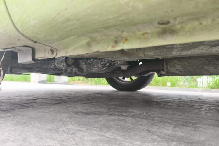 Used CHANGAN Benni 2014 1.4L Manual Sunroof Model Chassis Front