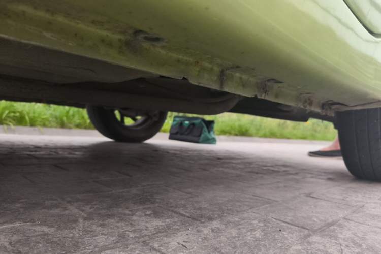 Used CHANGAN Benni 2014 1.4L Manual Sunroof Model Chassis Front Left