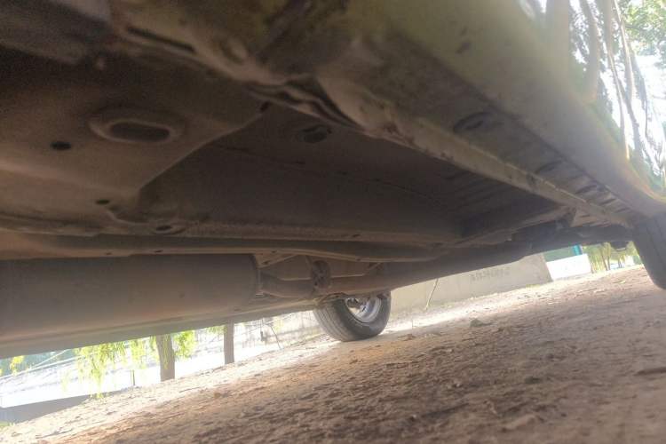 Used CHANGAN Benni 2014 1.4L IMT Luxury Model Chassis Front Left