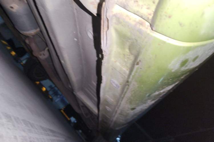 Used CHANGAN Benni 2014 1.4L Manual Sunroof Model Chassis Front Left