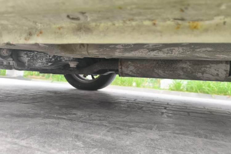Used CHANGAN Benni 2014 1.4L Manual Sunroof Model Chassis Front Right