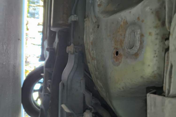 Used CHANGAN Benni 2014 1.4L Manual Sunroof Model Chassis Front Right