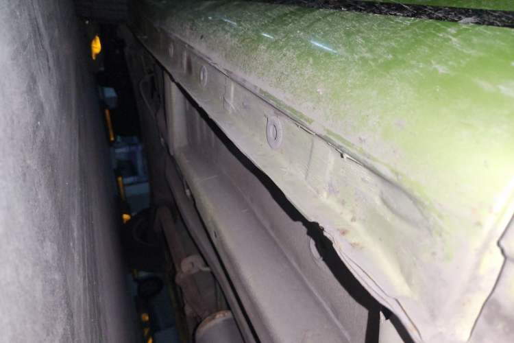 Used CHANGAN Benni 2014 1.4L Manual Sunroof Model Chassis Front Right