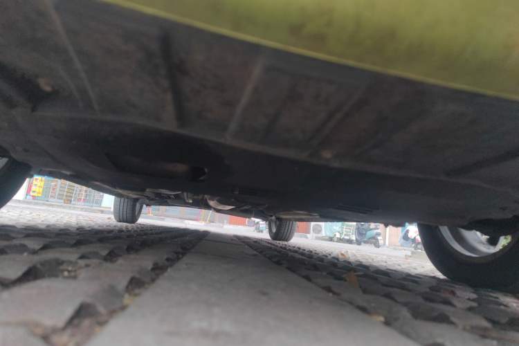 Used CHANGAN Benni 2014 1.4L Manual Luxury Model Chassis Front