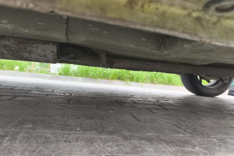 Used CHANGAN Benni 2014 1.4L Manual Sunroof Model Chassis Rear