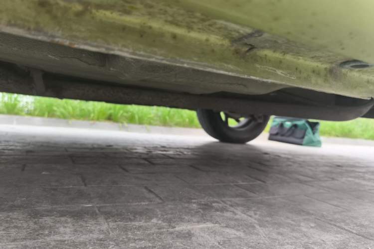 Used CHANGAN Benni 2014 1.4L Manual Sunroof Model Chassis Rear Left