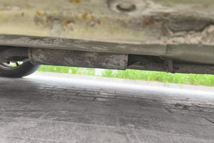 Used CHANGAN Benni 2014 1.4L Manual Sunroof Model Chassis Rear Right