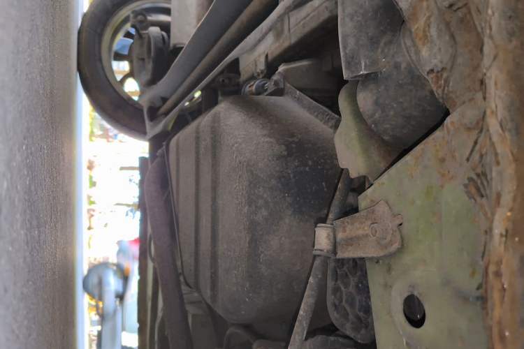 Used CHANGAN Benni 2014 1.4L Manual Sunroof Model Chassis Rear Right