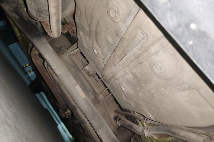 Used CHANGAN Benni 2014 1.4L Manual Sunroof Model Chassis Rear