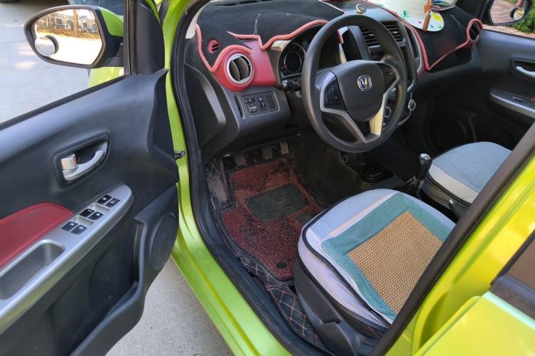 Used CHANGAN Benni 2014 1.4L Manual Sunroof Model Driver Seat