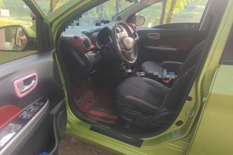 Used CHANGAN Benni 2014 1.4L IMT Luxury Model Driver Seat